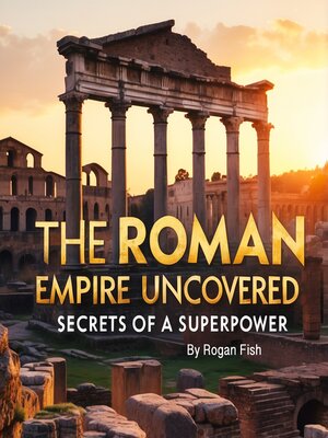 cover image of The Roman Empire Uncovered
